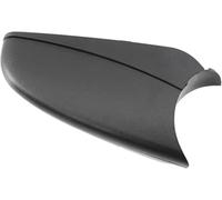 Rétroviseur voiture Coques de rétroviseur pour Vauxhall pour pour Astra H Mk5 2004-2009 Support inférieur côté gauche droit Couvercle de rétroviseur Couvercle inférieur