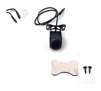 Rétroviseur Voiture Dashcam HD Streaming Écran 10 Pouces 4 Broches 1080P Caméra Recul Étanche À Image Inversée caméra recul sans Fil(No Wires)
