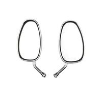 Rétroviseur Voiture Électrique Moto Modifié Diamant Léopard 10mm