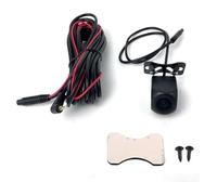 Rétroviseur Voiture Inversé Dashcam HD Streaming Écran 10 Pouces 4 Broches 1080P Caméra Recul d'image Inversée Étanche caméra recul sans Fil(6 m wire)