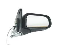 Rétroviseur Voiture Rétroviseur De Porte 69-18Z Pour Mazda 323 Familia Protege BJ 1998-2005, 3 Lignes, Réglage Manuel Rétroviseurs Extérieur Kit(R side)