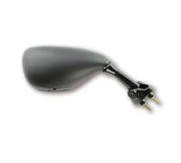 Rétroviseur YO ZX 6 R, ZX 6 RR, 03-04, droite, noir