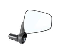 Rétroviseur Zefal E Bike / Vae - Dooback II - Miroir incassable - Noir