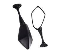 Rétroviseurs 1 paire de rétroviseurs de moto gauche et droite de remplacement pour CBR600RR CBR600 CBR1000RR CBR250R CBR300R CBR500R VTR1000