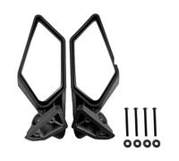 Rétroviseurs 1 Paire De Rétroviseurs UTV/ATV 4x4, Ensemble De Rétroviseurs Latéraux pour ca&n-am BRP UTV Maverick X3