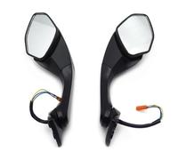 Rétroviseurs Accessoires De Moto Rétroviseur Clignotant pour YZF R6 2017-2020 YZF R1 2015-2019 Clignotants Miroirs