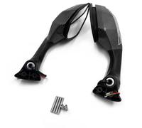Rétroviseurs Accessoires De Moto Rétroviseur Clignotant pour YZF R6 2017-2020 YZF R1 2015-2019 Clignotants Miroirs