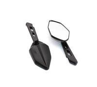 Rétroviseurs Arrière De Moto 8-10mm Rétroviseur Pour Ducati Pour Monster696 797 821 Pour Hypermotard 950 Pour Scramble Rétroviseurs de moto