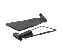 Rétroviseurs Arrière Discrets Pour GSX-S750 (2016-2024) - Kit De Rétroviseurs Pivotants Et Réglables(Style D)