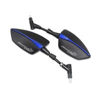 Rétroviseurs Arrière Gauche/Droite pour Moto pour CB750 CB 750 pour Hornet 2023 Rétroviseurs