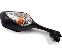 Rétroviseurs avec clignotants adaptables sur Honda CBR 1000 RR, côté droit, distance de filetage 44 mm avec homologation