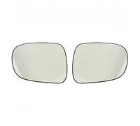 Rétroviseurs Chauffants Gauche Droit Accessoires Automobiles Pour Lexus ES IS 2006-2012 Pièce Rechange(2pcs Lens pair)