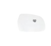 Rétroviseurs Chauffants Gauche Droit Pour A5 S5 2010 2011 2012 2013 2014 2015 2016 Accessoires Voiture Lentille D'aile Latérale Retroviseur Verre(Right with heated)