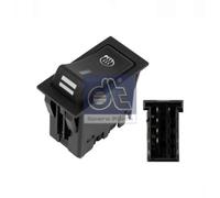 Rétroviseurs chauffants, interrupteur DT Spare Parts 3.33324