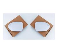 Rétroviseurs Chauffants Pour Mazda MX-5 Pour Miata MX5 (2016-2025) Avec Lentilles De Rétroviseur D'angle Mort Lentille Rétroviseur(Gauche et Droite)