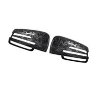 rétroviseurs Compatible avec Benz C B A Classe Pour W204 2008 2009 2010 2011 2012 2013 2014 W176 W246 Couvercle Rétroviseur Porte Garniture De Couvercle De Rétroviseur De Voiture(Natural)