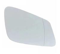 Rétroviseurs Compatible Avec BMW Pour 5-Series E60 2010 Verre De Rétroviseur Chauffant Gauche Droit Avec Fil 4 Broches OEM : 51167186587 51167186588