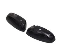 rétroviseurs Compatible avec Cadillac Pour Escalade ESV EXT 2007 2008 2009 2010 2011 2012 2013, Couvercles De Rétroviseurs Latéraux, Boîtiers, Accessoires De Voiture(Noir)