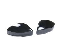 rétroviseurs Compatible avec Land Pour Rover Pour Discovery 5 L462 2016 2017 2018 2019 2020 2021 Coques De Rétroviseurs Extérieurs, Boîtiers, Coques De Rétroviseurs(Pair)