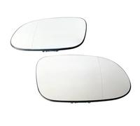 Rétroviseurs Compatible Avec Mercedes-Benz Pour SLK 1996 1997 1998 1999 2000 2001 2002 2003 2004 Verre De Miroir Chauffant Pour Grand Angle Gauche Droit