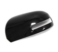 rétroviseurs Compatible avec Mitsubishi Pour Outlander 2013 2014 2015 2016 2017 2018 2019 2020 Coques Rétroviseurs Voiture, Coques Rétroviseurs Latéraux, Boîtiers De Rétroviseurs(Left)