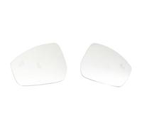 Rétroviseurs Compatible Avec Range Pour Rover Pour Evoque 2014 2015 2016 2017 2018 2019 2020 2021 2022 Voiture Côté Gauche Ou Droit Rétroviseur D'angle Mort Chauffant