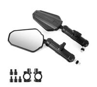 Rétroviseurs Compatible Avec S1000R Pour R1200R Pour R1250R Rétroviseurs De Moto Rétroviseurs D'embout De Guidon De Moto Rétroviseurs De Moto Rétroviseurs De Moto
