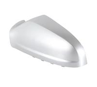 rétroviseurs Compatible avec Saturn Pour Astra US CA 2008 2009 2010 Accessoires De Voiture Couvercles De Rétroviseur Extérieur Coque De Protection De Rétroviseur(Silver,Left)