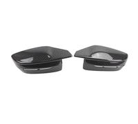 rétroviseurs Compatible avec Série 2 4 Pour G42 M240i G26 M440i I4 G26 M50 2022 2023 2024 Couvercles De Rétroviseurs Extérieurs De Remplacement Boîtier(Multi-colored)