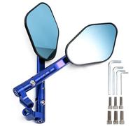 Rétroviseurs Compatible Avec Suzuki Pour GSF1250 Pour GSF600 Pour Gladius Pour SFV650 Rétroviseurs De Moto Rétroviseurs De Moto Accessoires De Moto
