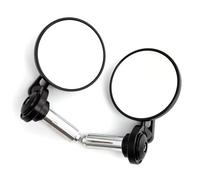 Rétroviseurs Compatible Avec Suzuki Pour GSXS1000 Pour SV650 Pour LTR450 Pour GSF600 Pour Bandit Pour Boulevard Pour GN125 Pour GIXXER Rétroviseur De Guidon De Moto
