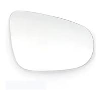 Rétroviseurs Compatible Avec Vw Pour Golf Pour GTI MK5 2006 2007 2008 2009 Pour Rétroviseur D'aile En Verre De Rétroviseur Chauffant Gauche Ou Droit OEM : 3C0857521