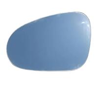 Rétroviseurs Compatible Avec Vw Pour Golf Pour GTI MK5 2006 2007 2008 2009 Pour Rétroviseur D'aile En Verre De Rétroviseur Chauffant Gauche Ou Droit OEM : 3C0857521