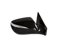 Rétroviseurs Complets Pour Hyundai Santa Fe Santafe IX45 Sport 2014 2015 2016,Gauche Droit Extérieur Retroviseur Miroir Assy Accessoires Automobiles,A-Black-Right-8 Wire