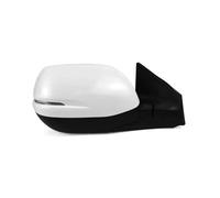 Rétroviseurs Complets Voitures Accessoires Auto Pour CRV CR-V 2017 2018 2019 2020 2021 Ensembles De Rétroviseurs Extérieurs Automatiques 5/8 Broches(5Pins right White)