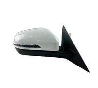 Rétroviseurs Complets Voitures Ensemble De Rétroviseurs Extérieurs Pour Chery Tiggo 8 2020(Right 8pin White)