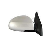 Rétroviseurs Complets Voitures Rétroviseurs Latéraux Voiture Pour Kia Pour Cerato 2006-2012 Rétroviseurs Extérieurs Automatiques Avec Lentille Chauffante(Only Right Silver)