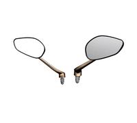 Rétroviseurs Convient Aux Rétroviseurs Gauche Et Droit De Moto À pour ZT350EDRTVXZT310-M, Aux Rétroviseurs Et Aux Accessoires De Rétroviseur De Recul