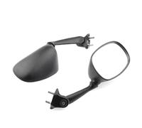 Rétroviseurs Convient Pour YZF-R6 YZFR6 YZF R6 2008 2009 2010 2011 2012 2013 2014 2015 2016 Rétroviseur Latéral De Moto Rétroviseur Latéral