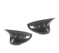 Retroviseurs Coque Boîtiers De Rétroviseur Extérieur Pour Civic 11e 2022-2024 Coque De Rétroviseur Latéral, Coque De Protection, Autocollant Lateraux Boîtiers(Aspect carbone,2)