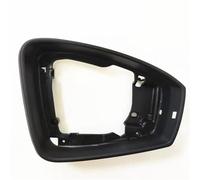 Retroviseurs Coque Cadre De Boîtier De Rétroviseur Extérieur Pour VW Pour Tayron Pour Tiguan Pour MK2 Pour Allspace Garnitures Support Cadre Rétroviseur Latéral Lateraux Boîtiers(Droite)