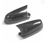 Retroviseurs Coque Coque De Rétroviseur Extérieur Pour VW Pour Golf 4 Pour MK4 Pour Passat B5 Pour Jetta 1998-2002 Autocollant De Protection Latérale Lateraux Boîtiers(Aspect carbone)
