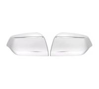 Retroviseurs Coque Coque De Rétroviseur Pour Chevy Pour Suburban Pour Tahoe Autocollant Latéral, Coque De Protection Pour Portière Extérieure, Argenté Lateraux Boîtiers