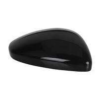 Retroviseurs Coque De Rétroviseur Extérieur Pour Peugeot 2008 208 2012-2019 1607513080 Coque De Rétroviseur Gauche/droite Lateraux Coque(Noir brillant,Droite)
