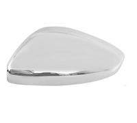 Retroviseurs Coque De Rétroviseur Extérieur Pour Peugeot 2008 208 2012-2019 1607513080 Coque De Rétroviseur Gauche/droite Lateraux Coque(Chrome,Gauche)