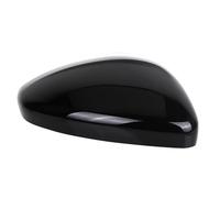 Retroviseurs Coque De Rétroviseur Extérieur Pour Peugeot 308 2013-2022 Coque De Rétroviseur Noir Brillant Lateraux Coque(Droite)