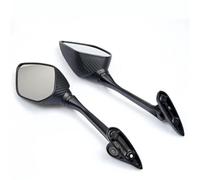 Rétroviseurs Couvercle De Rétroviseurs Latéraux Pliables pour Moto, pour Angle Mort, pour Nmax 125/150/155 2015 - 2019