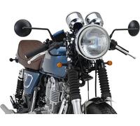 Rétroviseurs D-Mirror-9 Daytona noir boîtier en ABS 89815
