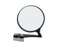 Rétroviseurs d'angle Mort,iSpchen Retroviseur Conduite Accompagnée Rotation à 360°Rétroviseurs Extérieur d'angle Mort Grand Angle Retroviseur Voiture Exterieur Conduite Angle Mort Miroir Droite