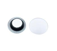 Rétroviseurs d'angle mort pour voitures Miroir D'angle Mort Convexe Voiture Réglable Grand Angle Rétroviseur Auxiliaire Clair Accessoires Sécurité Conduite 2 Pièces Miroir Convexe Angle réglable